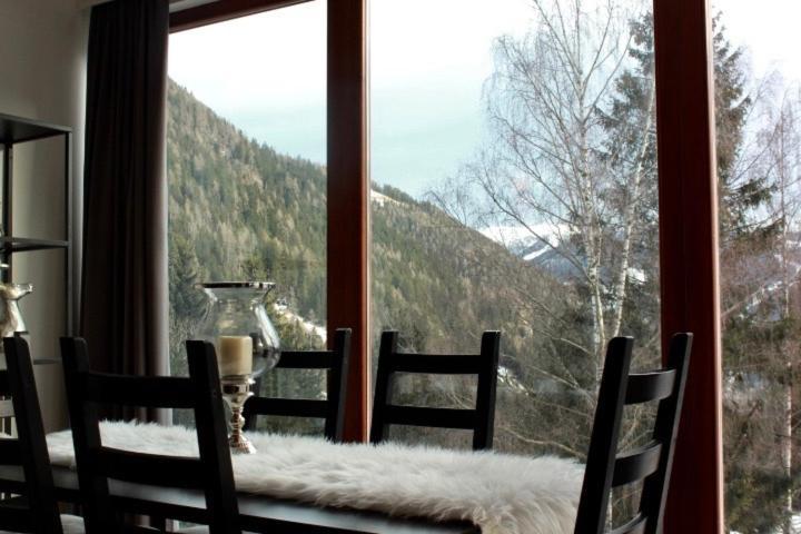 Panorama Rosie Design Chalet Bad Kleinkirchheim Ngoại thất bức ảnh