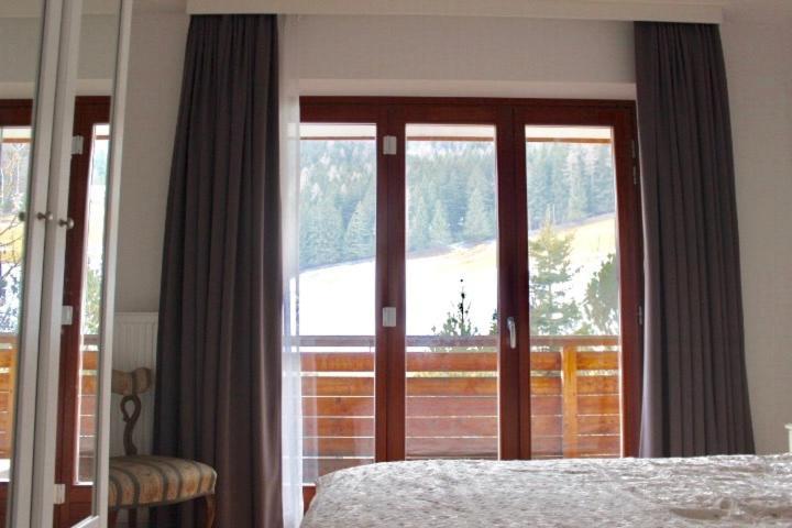 Panorama Rosie Design Chalet Bad Kleinkirchheim Ngoại thất bức ảnh