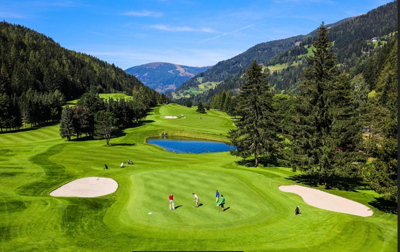 Panorama Rosie Design Chalet Bad Kleinkirchheim Ngoại thất bức ảnh