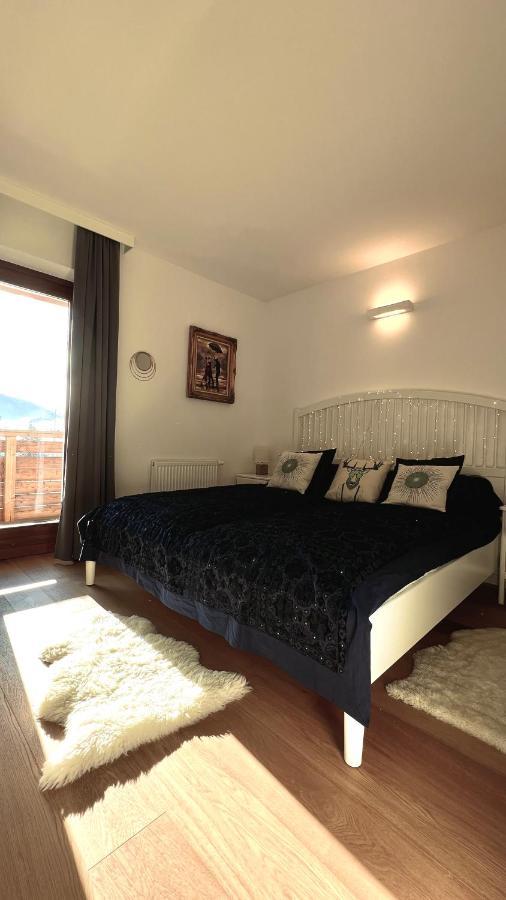 Panorama Rosie Design Chalet Bad Kleinkirchheim Ngoại thất bức ảnh